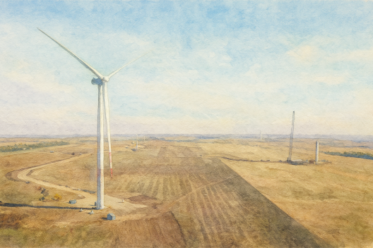 Новолакская ВЭС