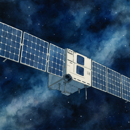 Cоздание спутниковой группировки для обеспечения высокоскоростного интернета