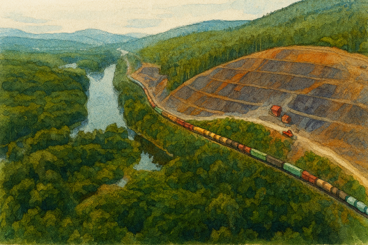 Модернизация БАМа и Транссиба