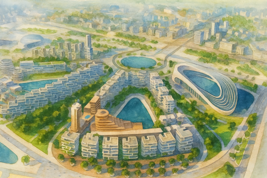 Туристская территория «Белая Дюна» 