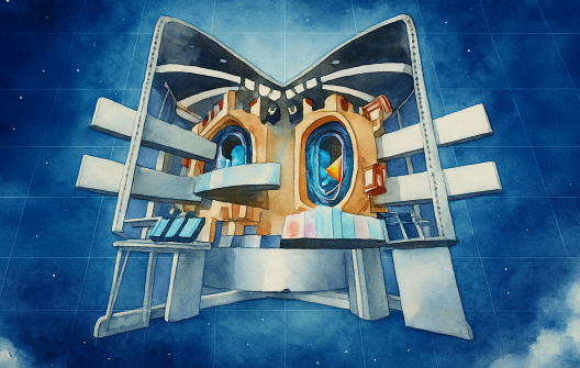 Токамак с реакторными технологиями