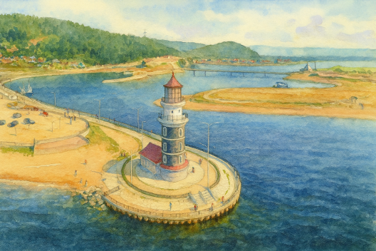 Федеральный проект «Пять морей и озеро Байкал»