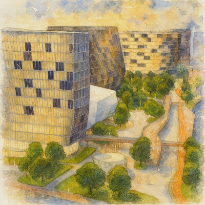 40 кампусов мирового уровня