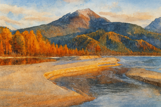 20 новых охраняемых природных территорий (ООПТ)