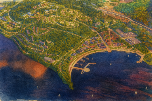 Проект «Байкальская слобода» 