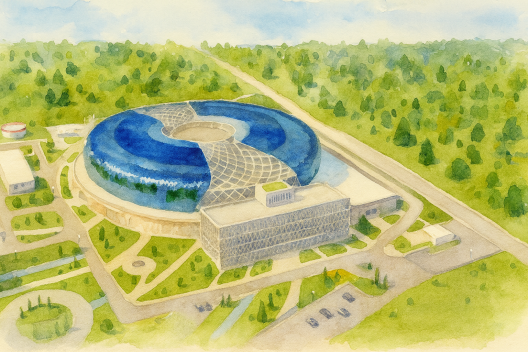 Синхротрон «РИФ»