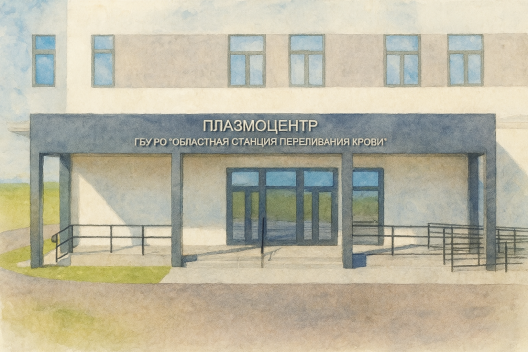 Строительство плазмоцентра