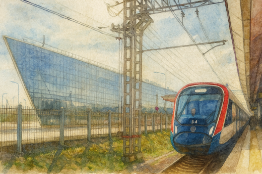 Продление МЦД в регионы