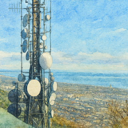 Создание 5G-сети в России