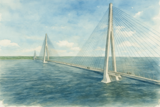 Ленский мост