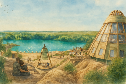 Экокурорт «Кондуки»