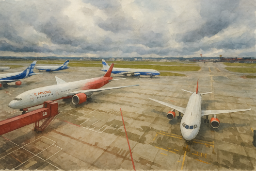 Модернизация не менее 75 аэропортов