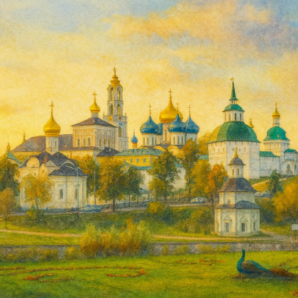 Создание национального духовного центра