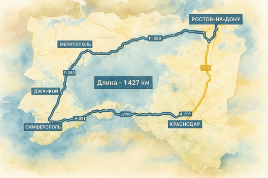 Азовское кольцо