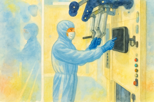 Крупнейший в Европе завод медицинских изотопов