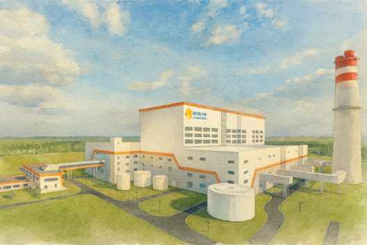 Новоленская ТЭС